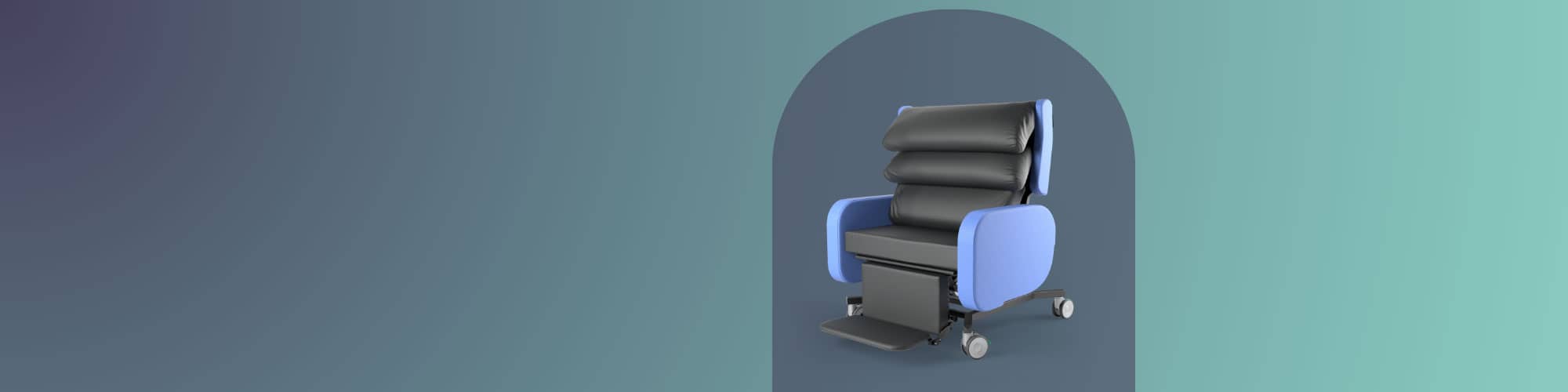 Healthcare equipment in Wrexham