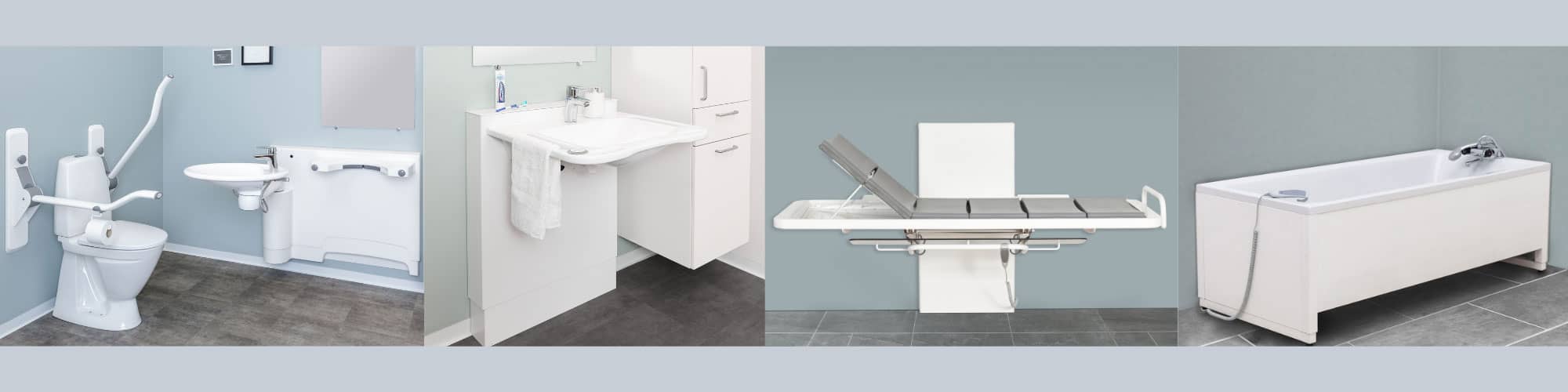 Healthcare equipment in Wrexham