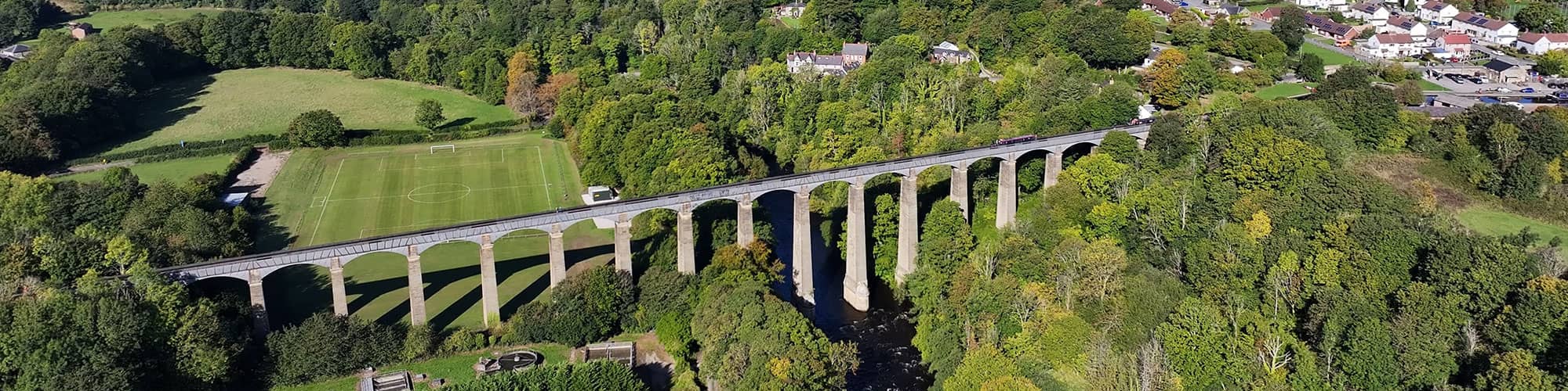 Healthcare equipment in Wrexham