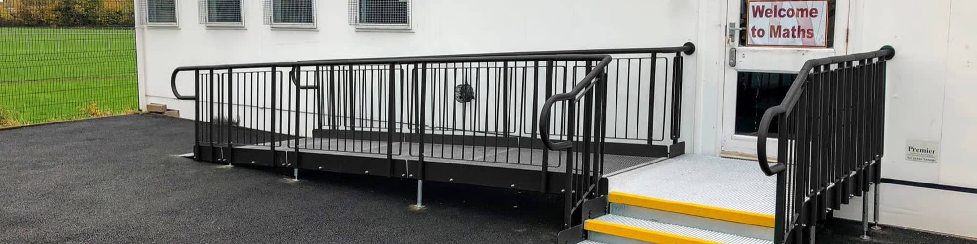 Healthcare equipment in Wrexham