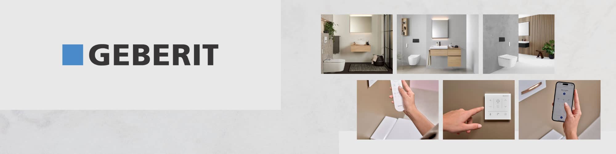 Geberit Products in Wrexham