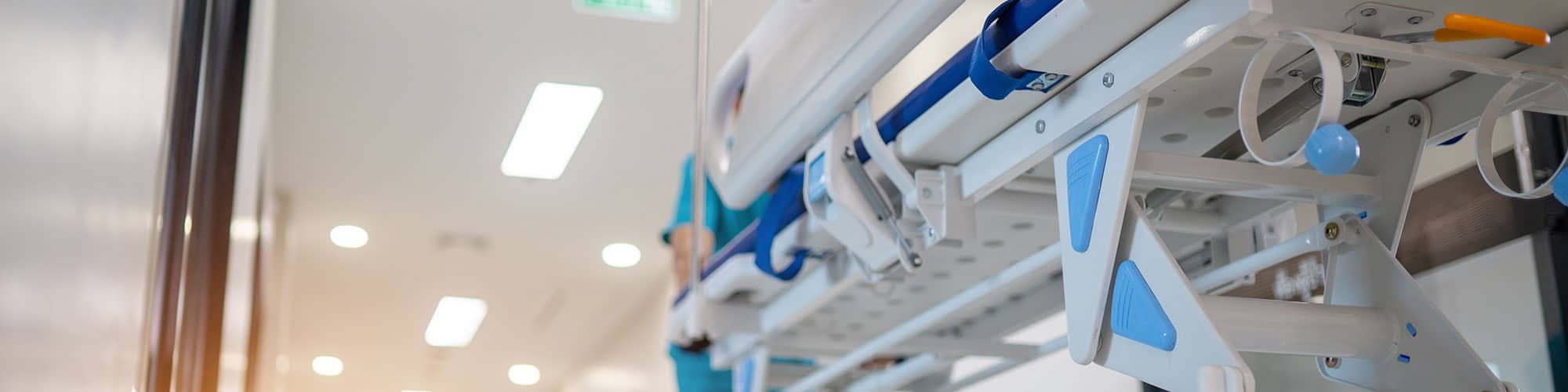 Healthcare equipment in Wrexham