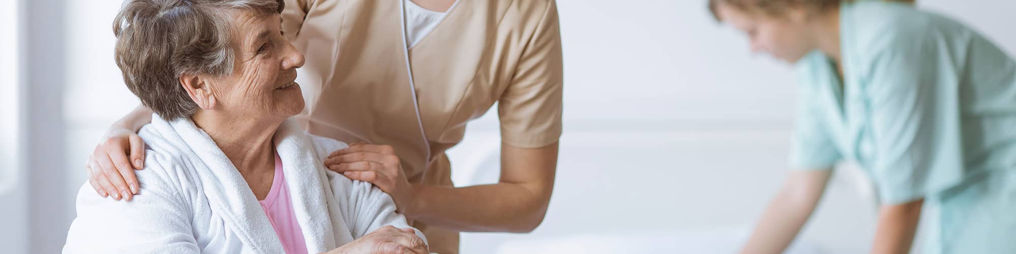 Healthcare equipment in Wrexham