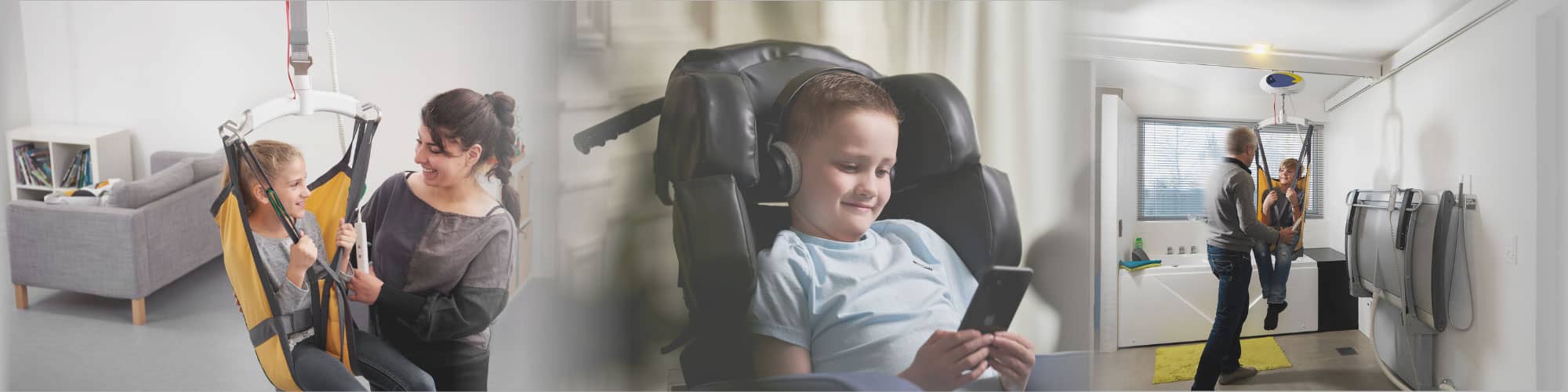 Healthcare equipment in Wrexham