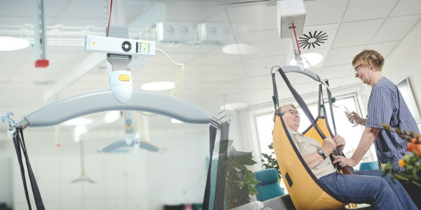 Ceiling Track Hoists