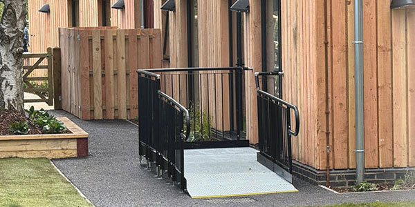Modular Ramps & Steps