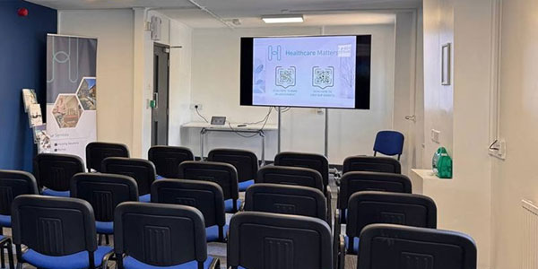 Training Room