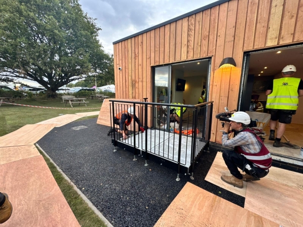 The Joshua Tree: Building Accessibility for a Children in Need Project