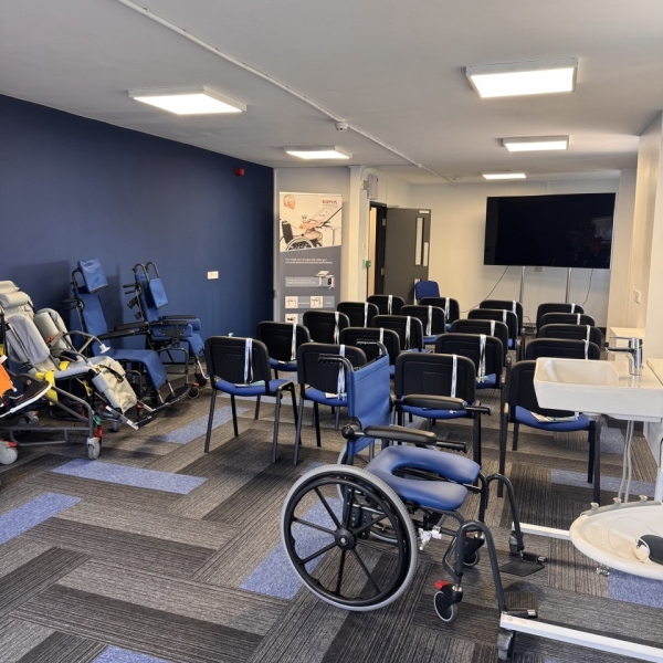 Training Room Hire in Wrexham | Healthcare Matters