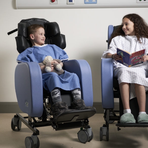 Why the Right Seat Matters: Paediatric Seating from Seating Matters