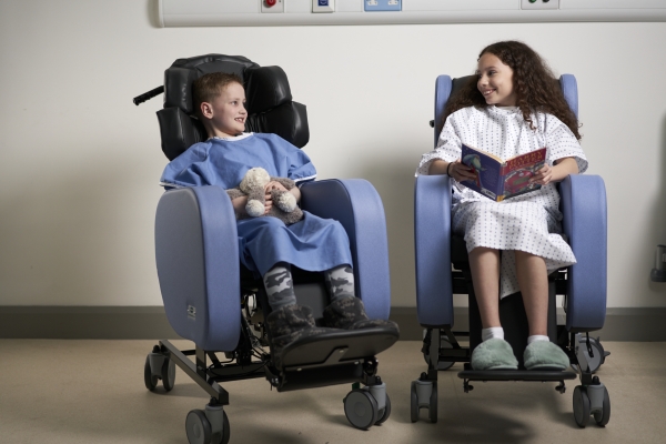 Why the Right Seat Matters: Paediatric Seating from Seating Matters