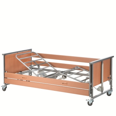 Invacare Medley Ergo Medical Bed 