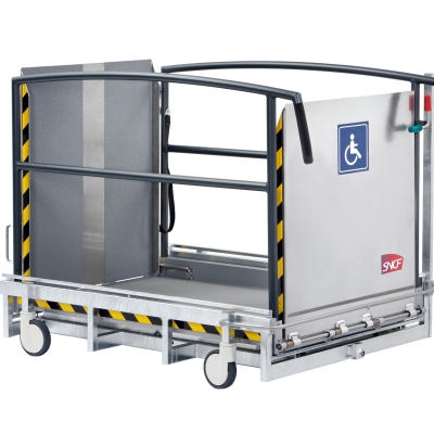 LP11 Mobile Platform Lift