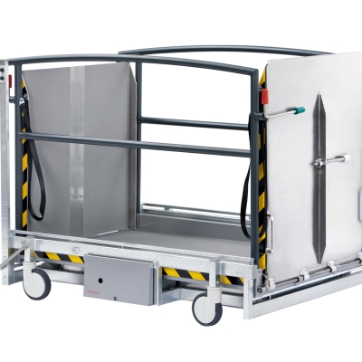 LP11 Mobile Platform Lift