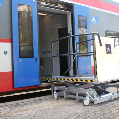 LP11 Mobile Platform Lift