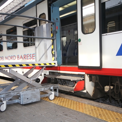 LP11 Mobile Platform Lift