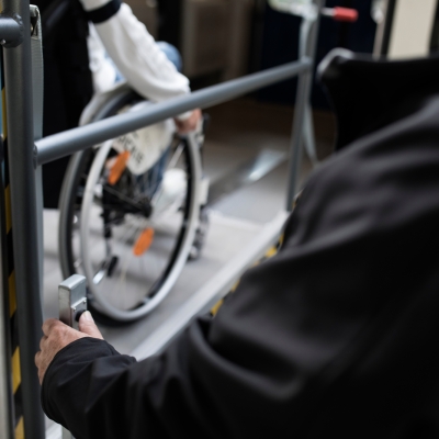 LP11 Mobile Platform Lift