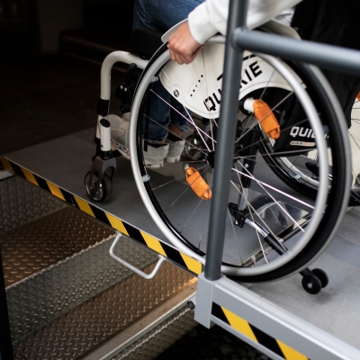 LP11 Mobile Platform Lift