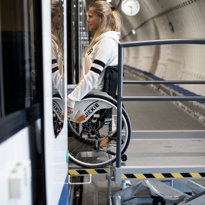 LP11 Mobile Platform Lift