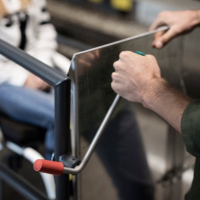 LP11 Mobile Platform Lift