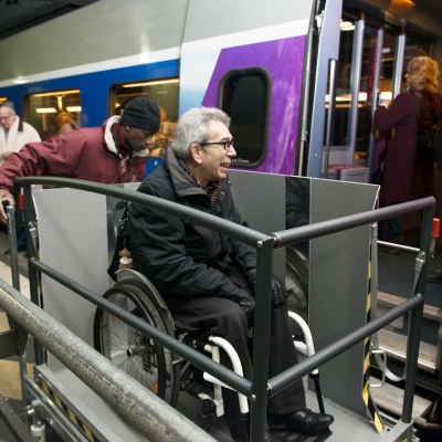 LP11 Mobile Platform Lift