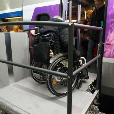 LP11 Mobile Platform Lift