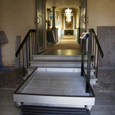 LP50H Platform Lift