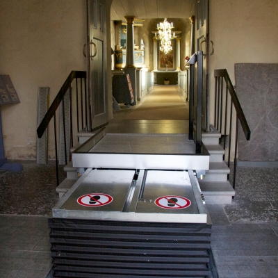LP50H Platform Lift