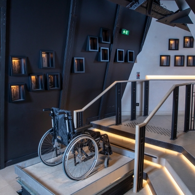 LP50H Platform Lift