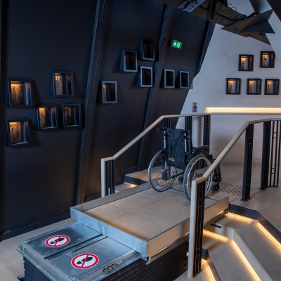 LP50H Platform Lift