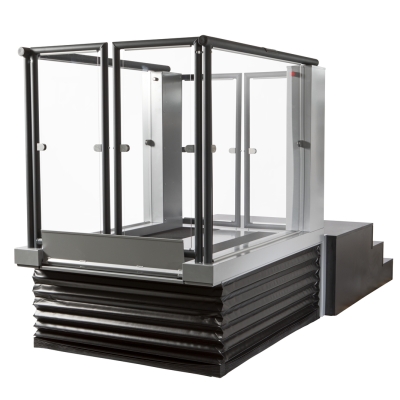 LP7 and LP7+ Platform Lift