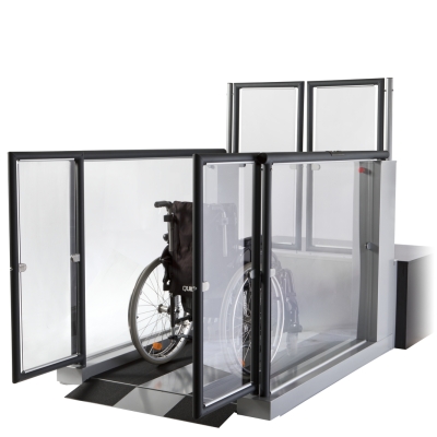 LP7 and LP7+ Platform Lift