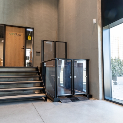 LP7 and LP7+ Platform Lift