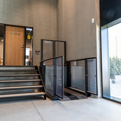 LP7 and LP7+ Platform Lift