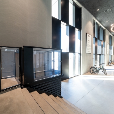 LP7 and LP7+ Platform Lift