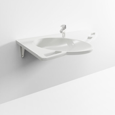 Ropox SupportLine Height Adjustable Washbasin