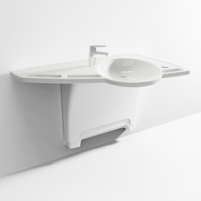 Ropox SupportLine Height Adjustable Washbasin