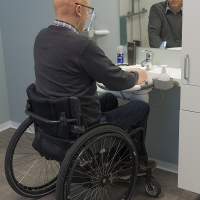 Ropox Swingline Washbasin 