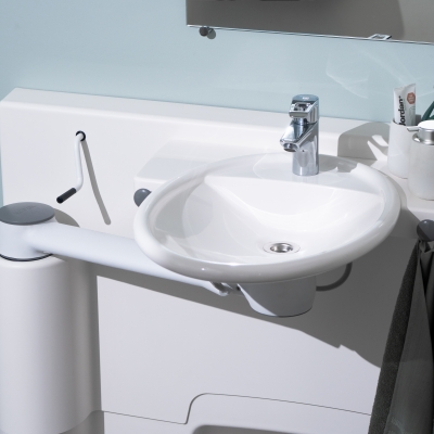 Ropox Swingline Washbasin 