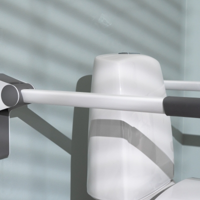 Ropox Toilet Support Arms