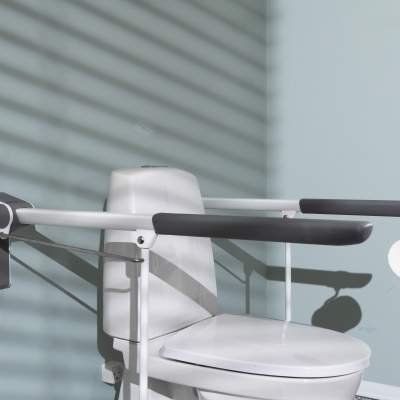 Ropox Toilet Support Arms