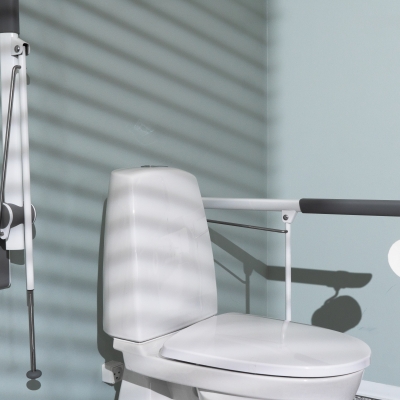 Ropox Toilet Support Arms