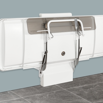 Shower Changing Bed