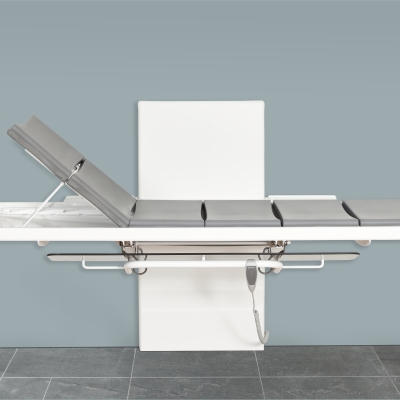 Shower Changing Bed
