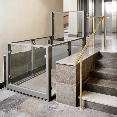 SLP Model A Platform Lift