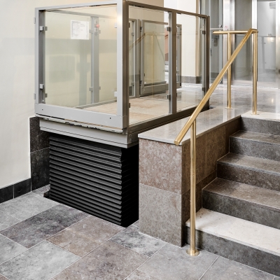SLP Model A Platform Lift