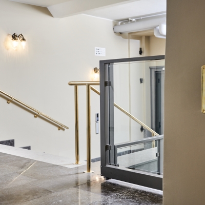 SLP Model A Platform Lift