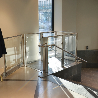 SLP Model A Platform Lift