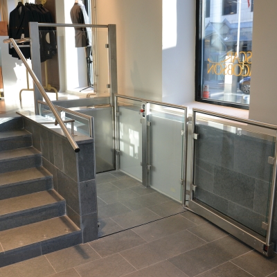 SLP Model A Platform Lift