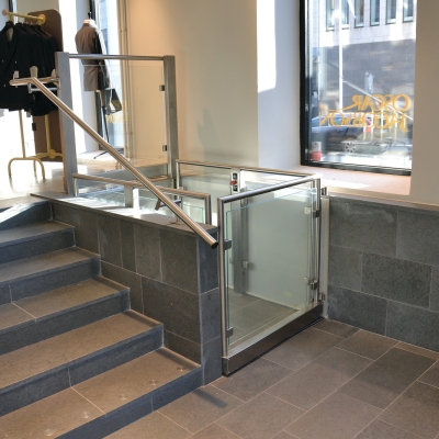 SLP Model A Platform Lift
